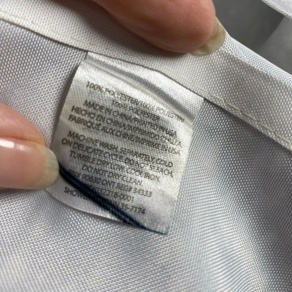 Sweet cow shower curtain Grey tone farmhouse  cottage rustic cowgirl cowboy dorm - Picture 2 of 3